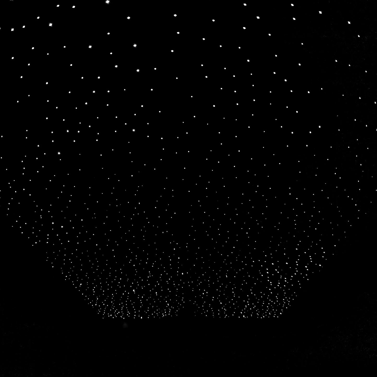 Starlight Ceiling 2X4 ft Panel