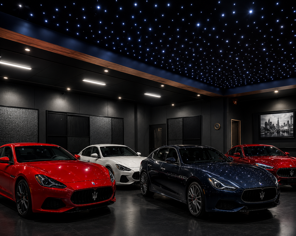GARAGE