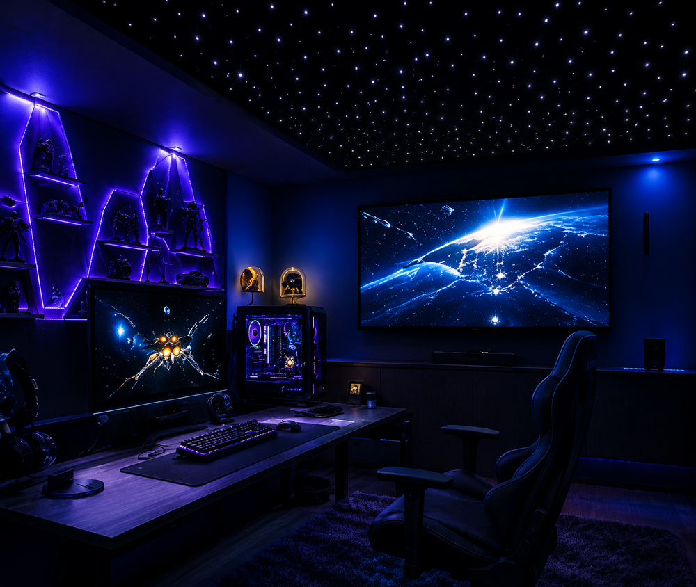 GAMING ROOM