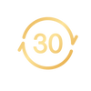 30 DAY RETURNS