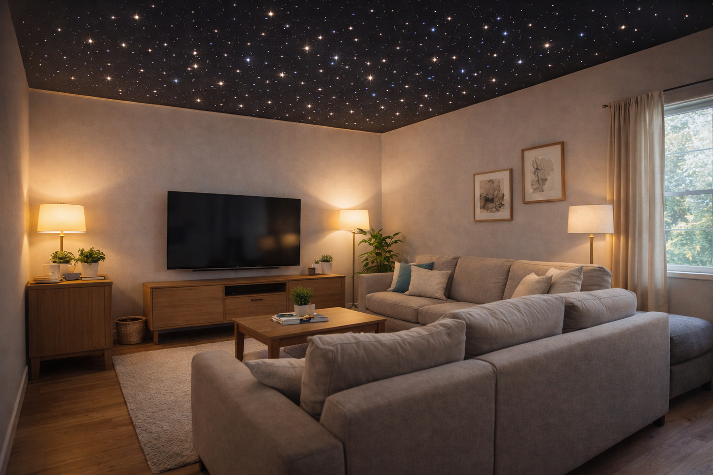 Large Room Starlight Kit