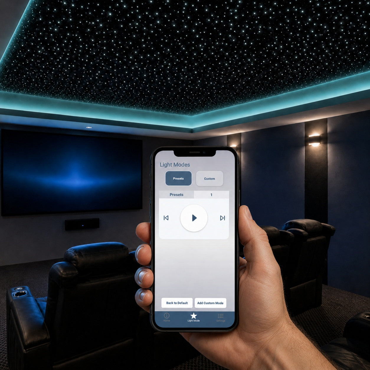 Room Starlight Kit