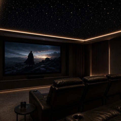 Cinema Night room