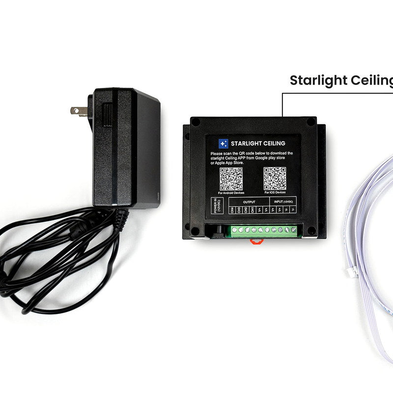Low-voltage power supply