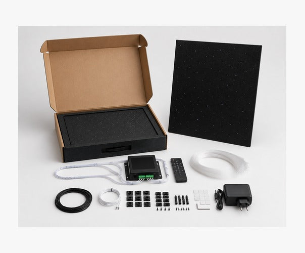Complete Starlight Ceiling room kit