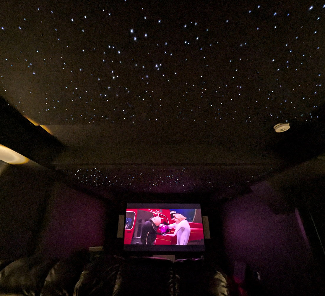 Starry Detail