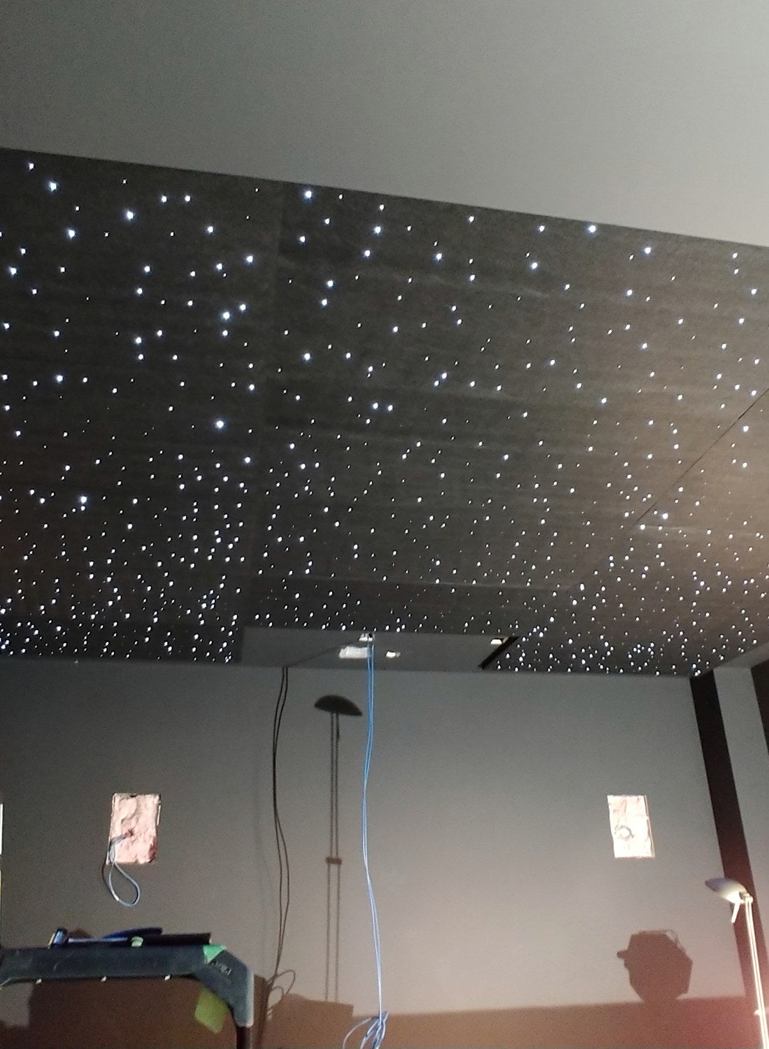 Starlight Ceiling installation example 55