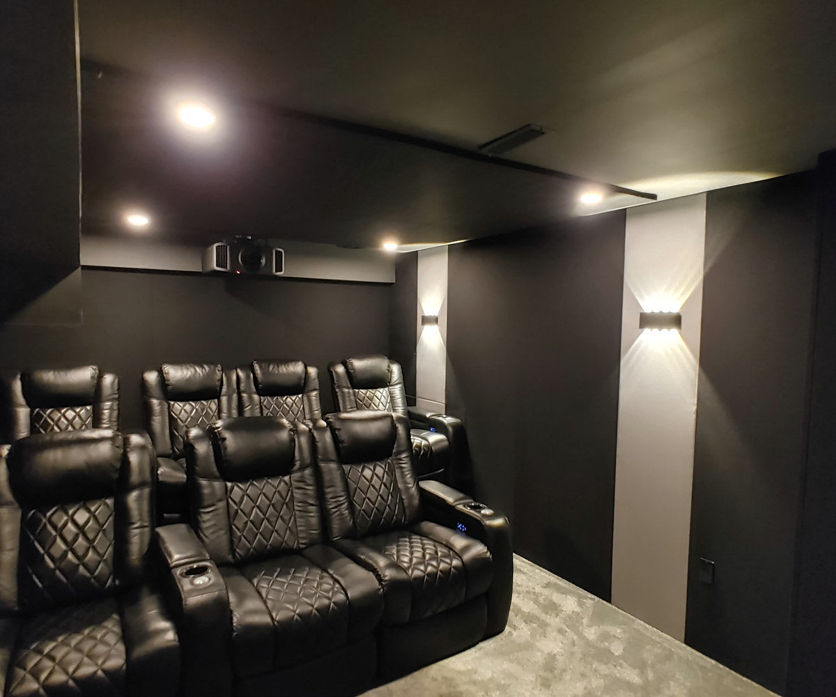 Starlight Ceiling installation example 56