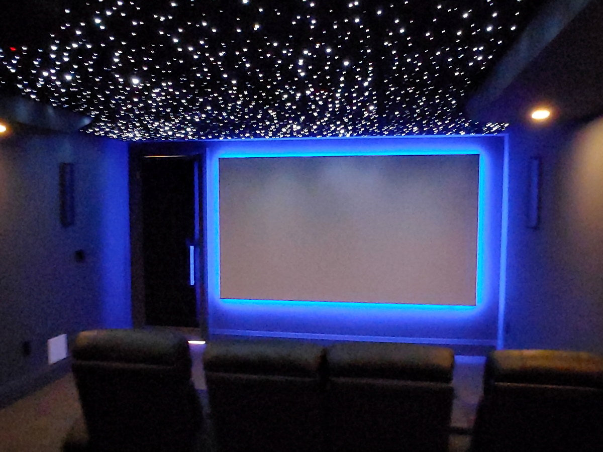 Starlight Ceiling installation example 47