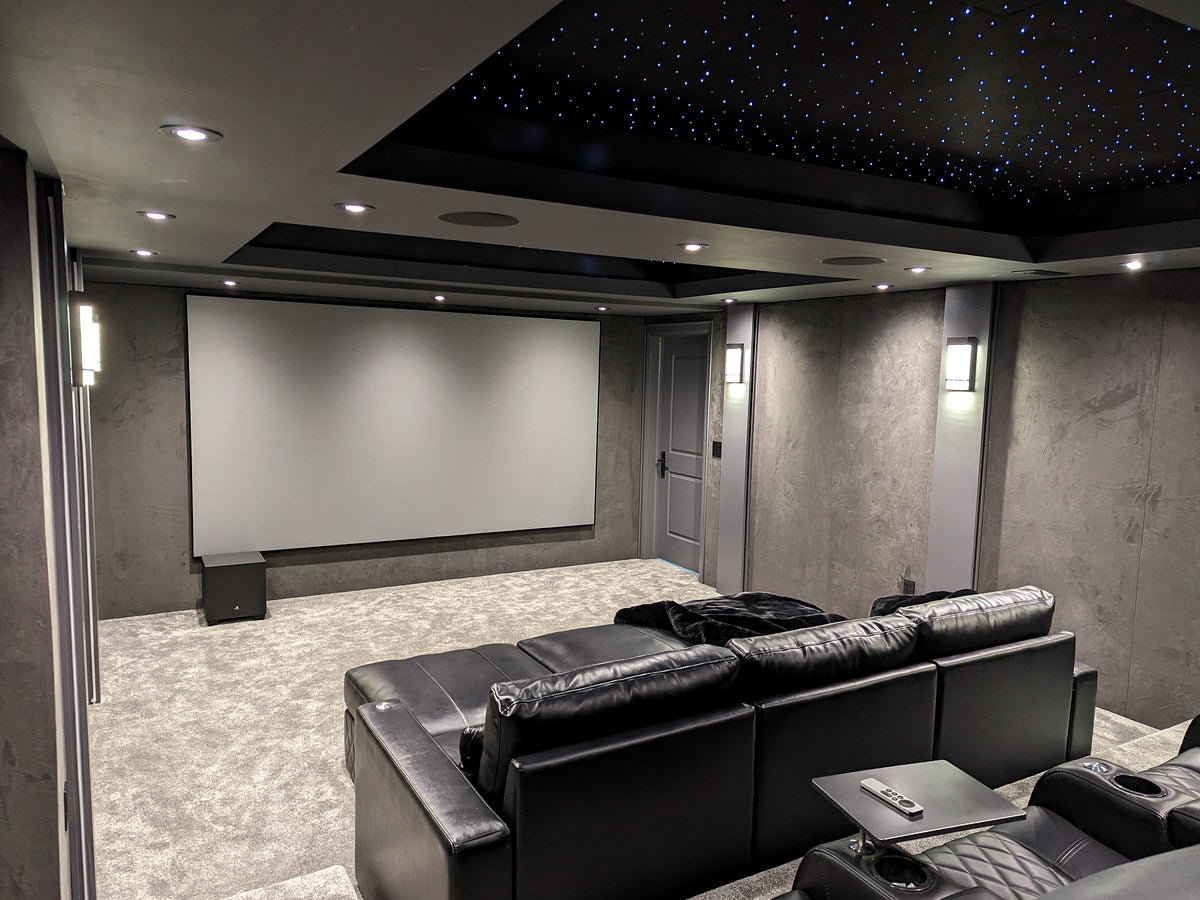 Starlight Ceiling installation example 58