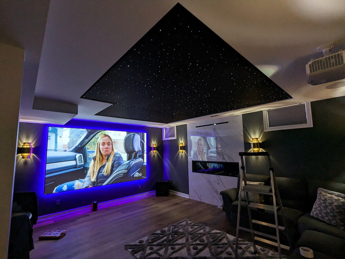 Starlight Ceiling installation example 59