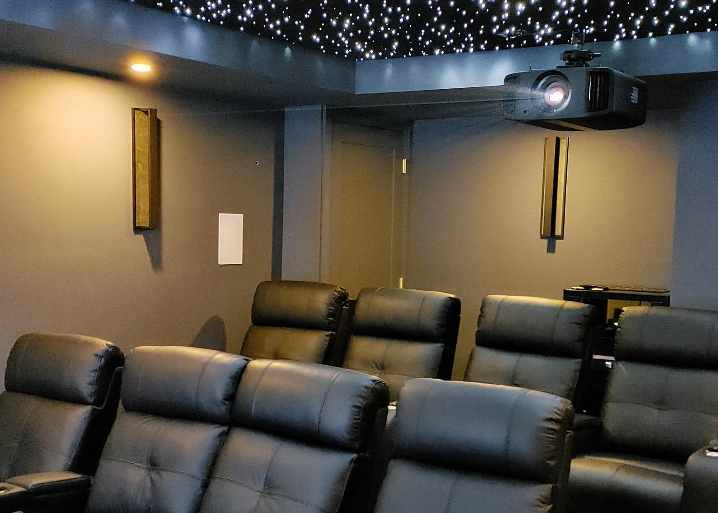 Starlight Ceiling installation example 62