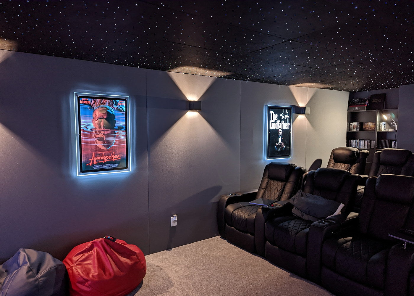 Starlight Ceiling installation example 63