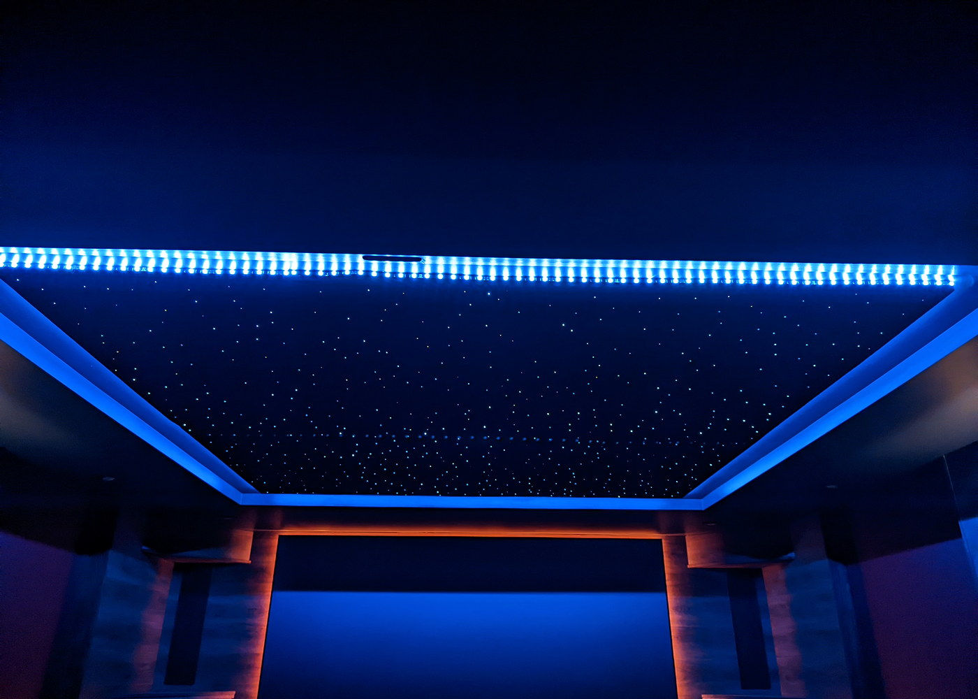 Starlight Ceiling installation example 64