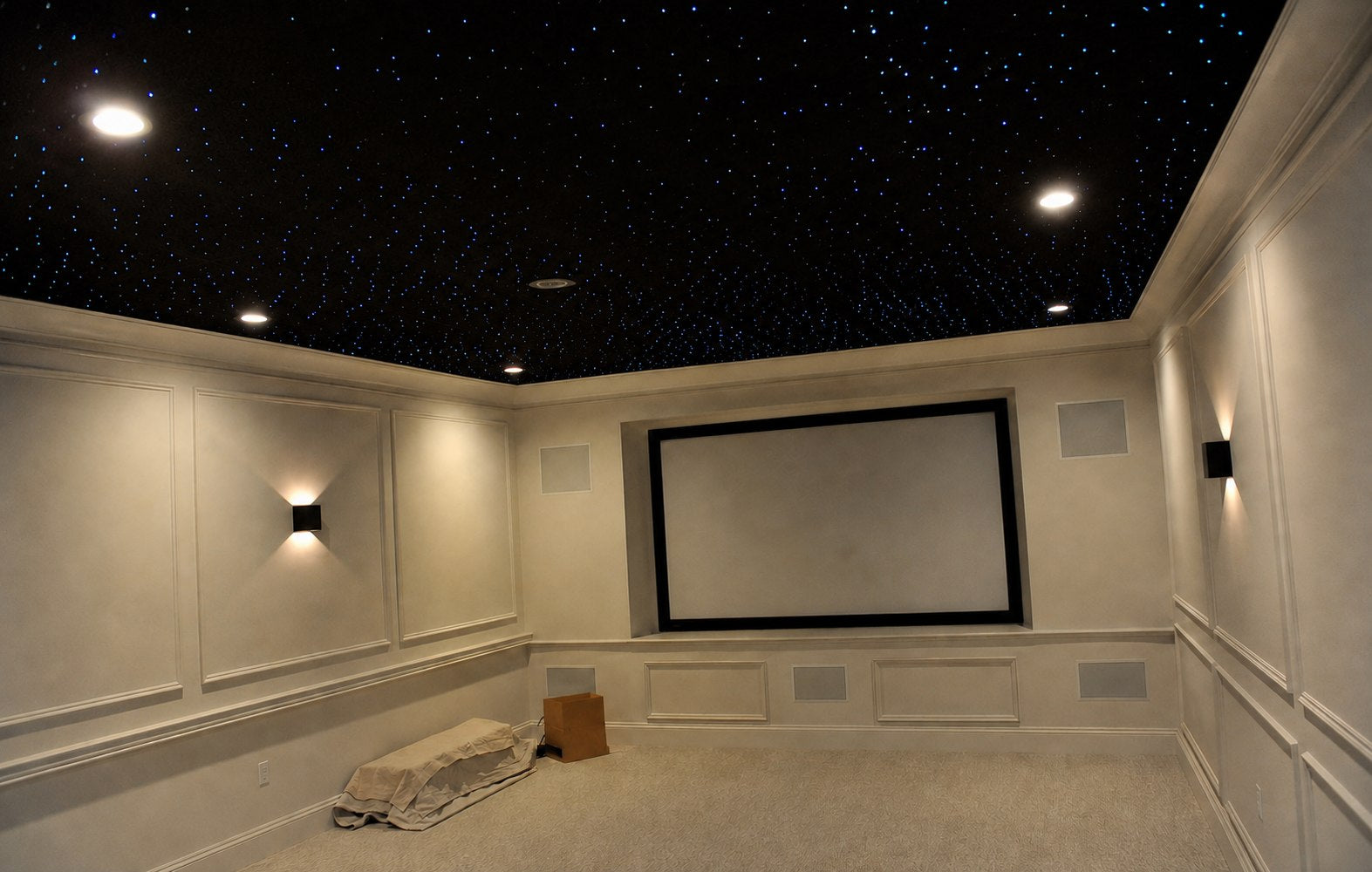 Starlight Ceiling installation example 16