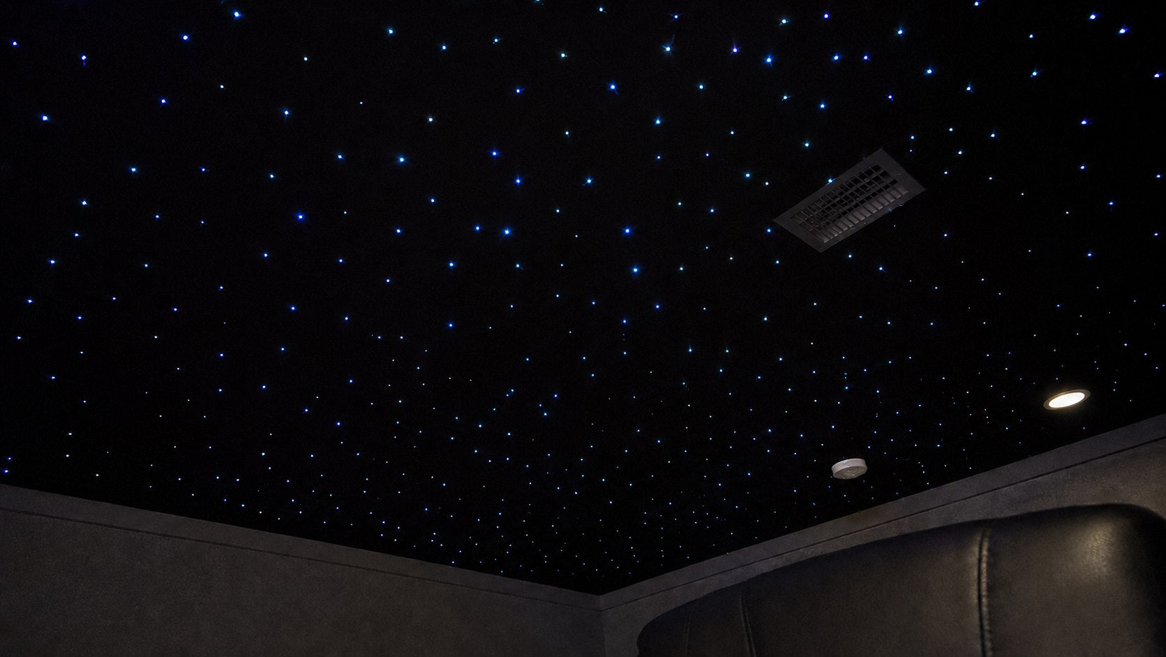 Starlight Ceiling installation example 17
