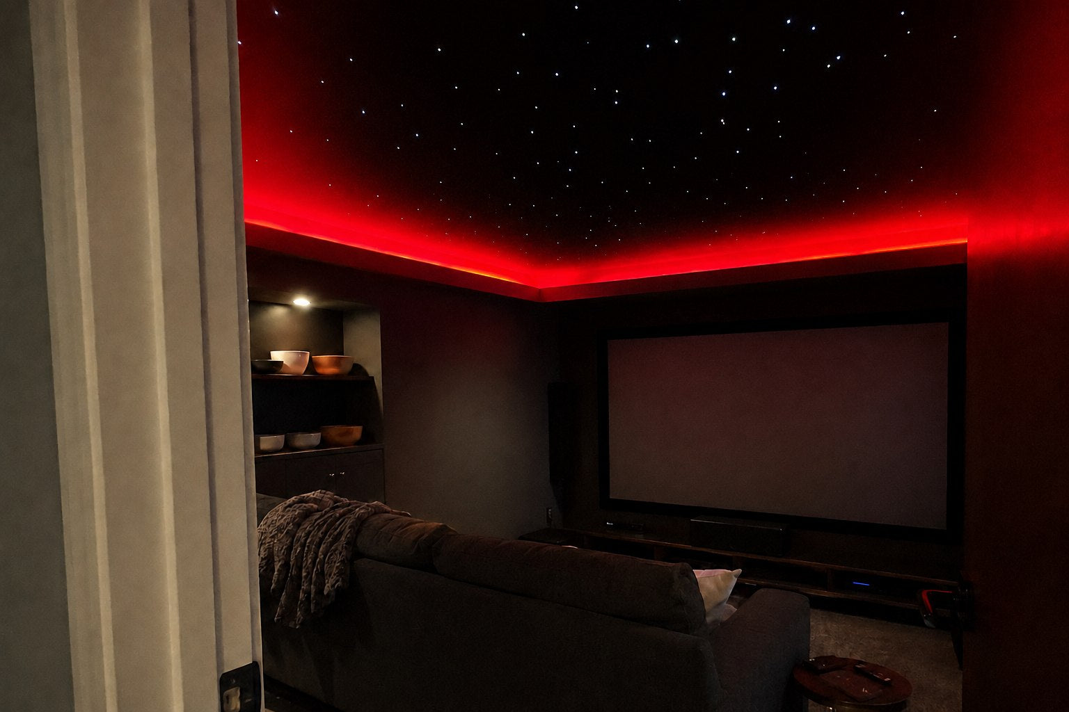 Starlight Ceiling installation example 12