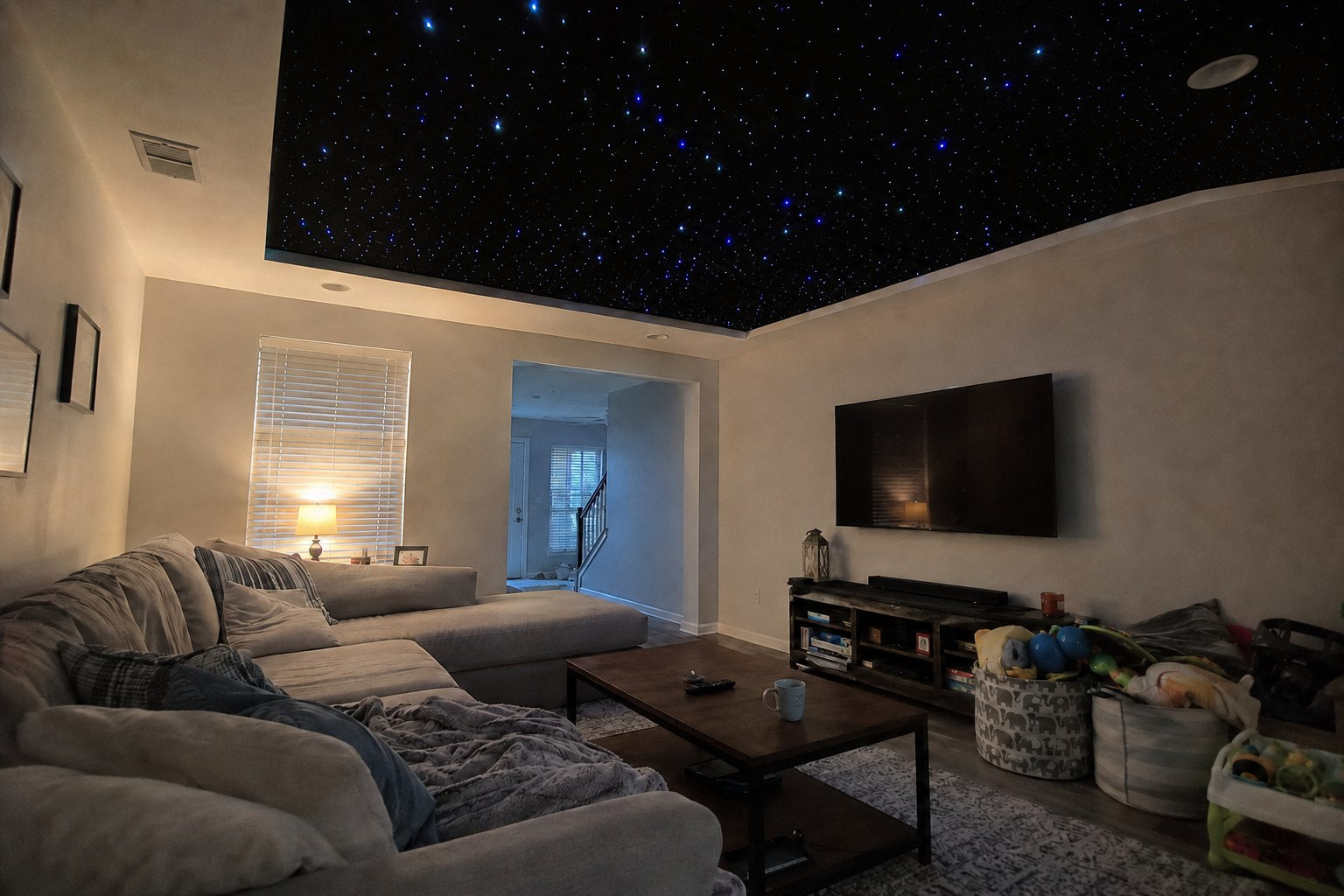 Starlight Ceiling installation example 18