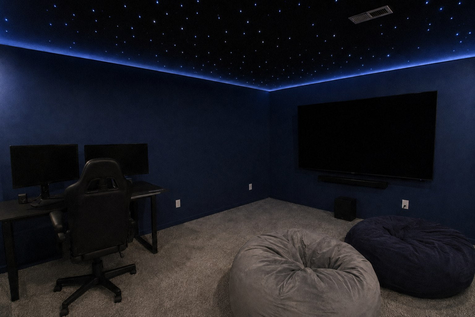 Starlight Ceiling installation example 19