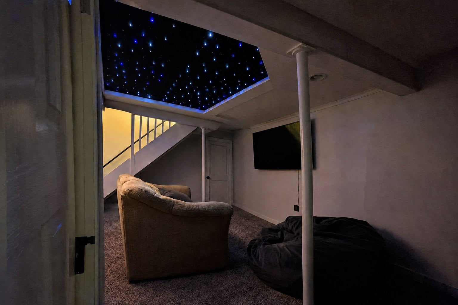 Starlight Ceiling installation example 23