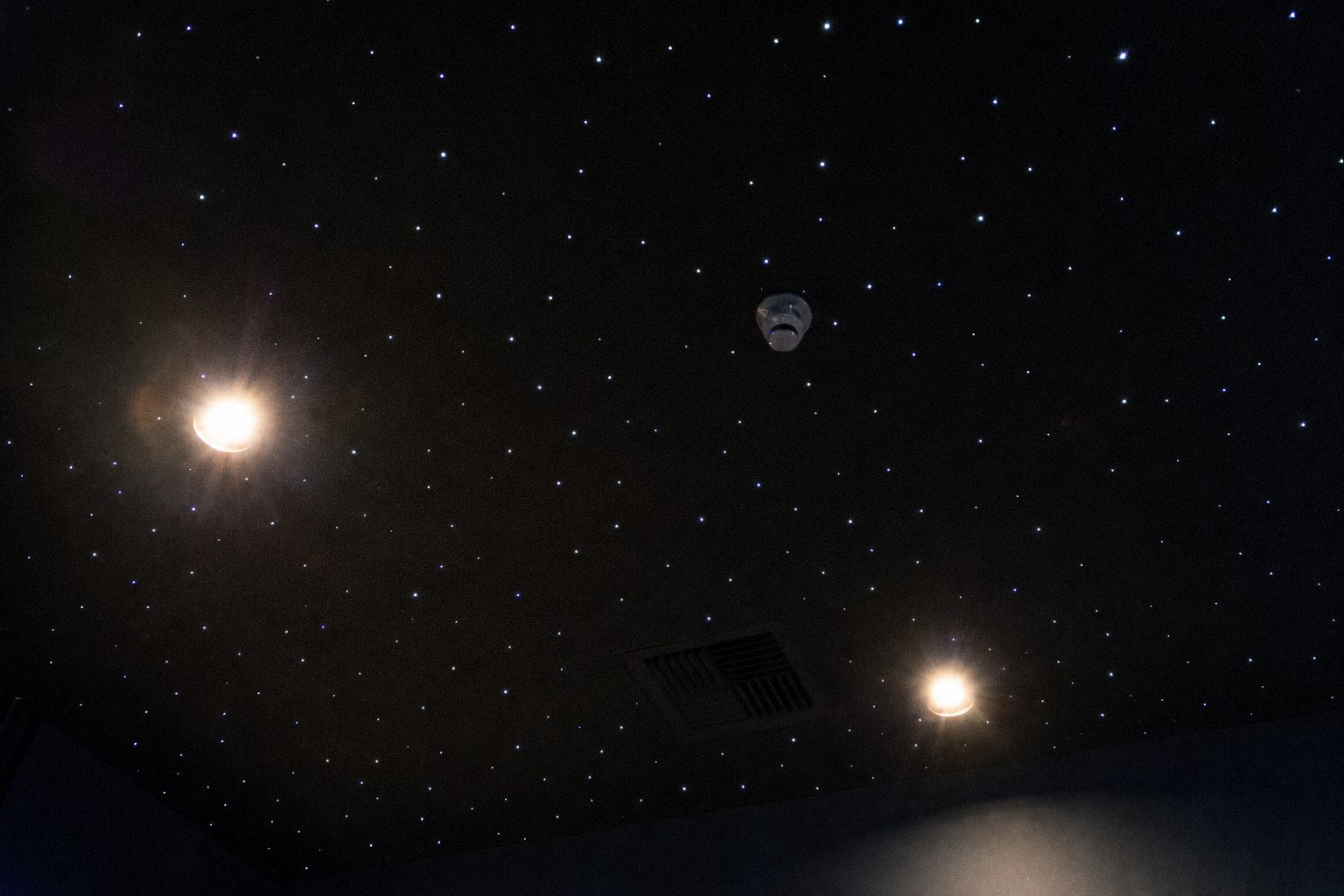 Starlight Ceiling installation example 24