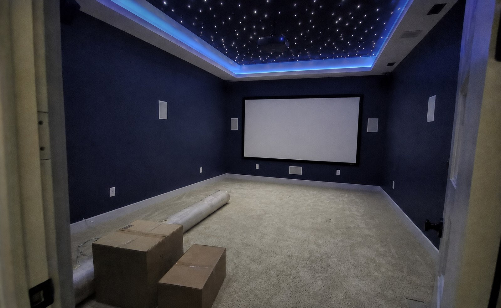 Starlight Ceiling installation example 25