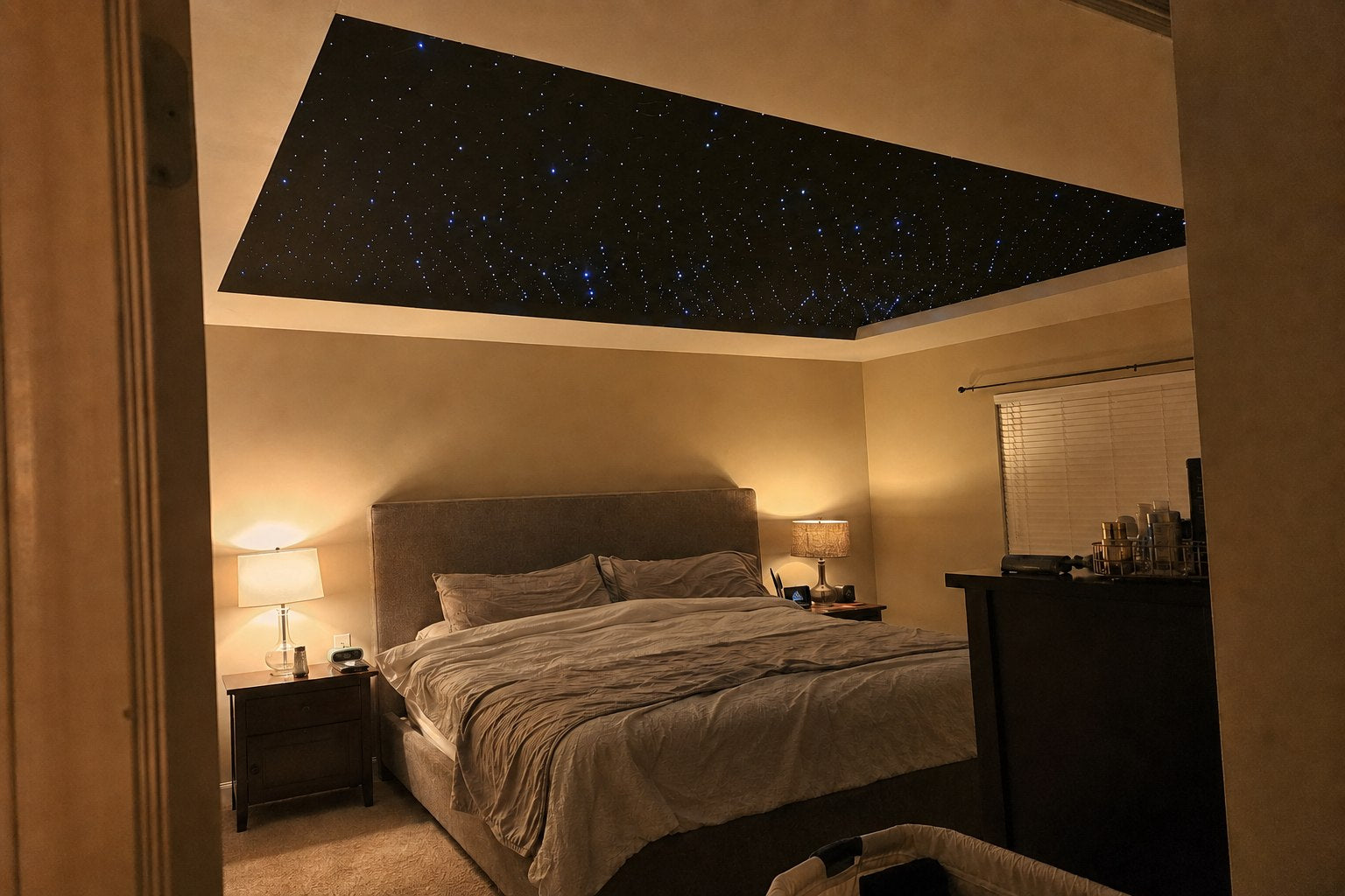 Starlight Ceiling installation example 14