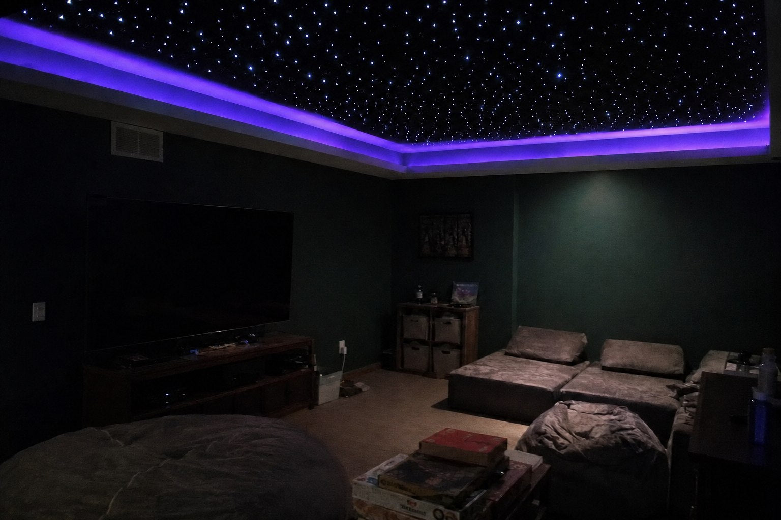Starlight Ceiling installation example 26