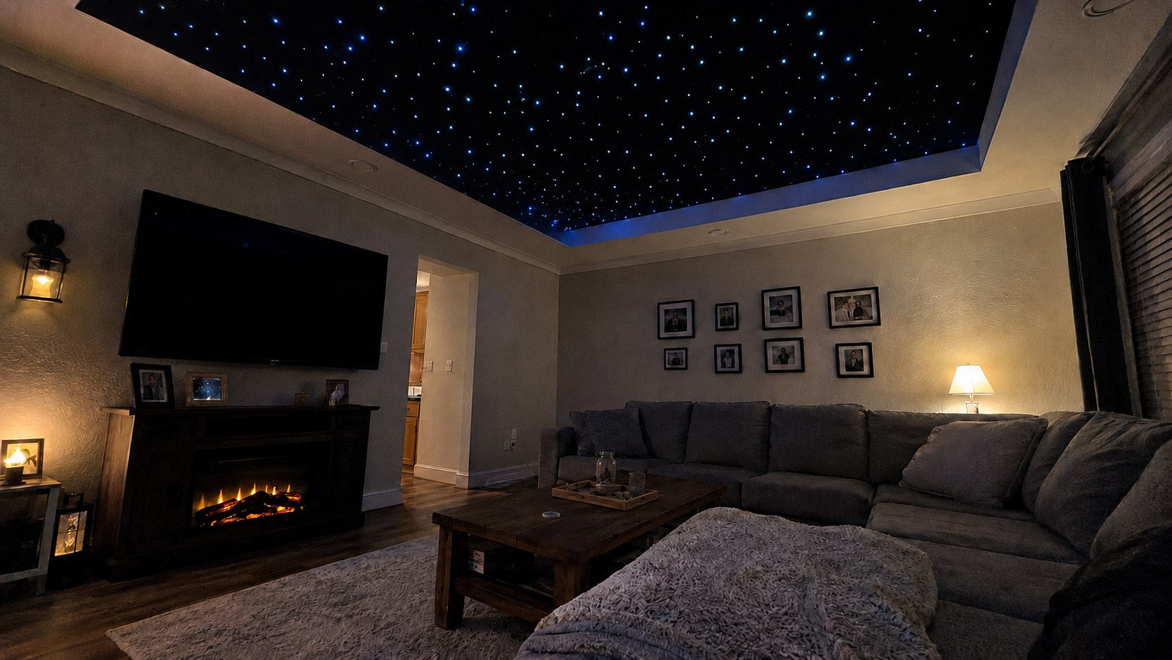 Starlight Ceiling installation example 27