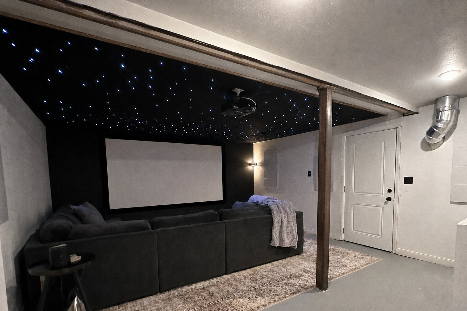 Starlight Ceiling installation example 28