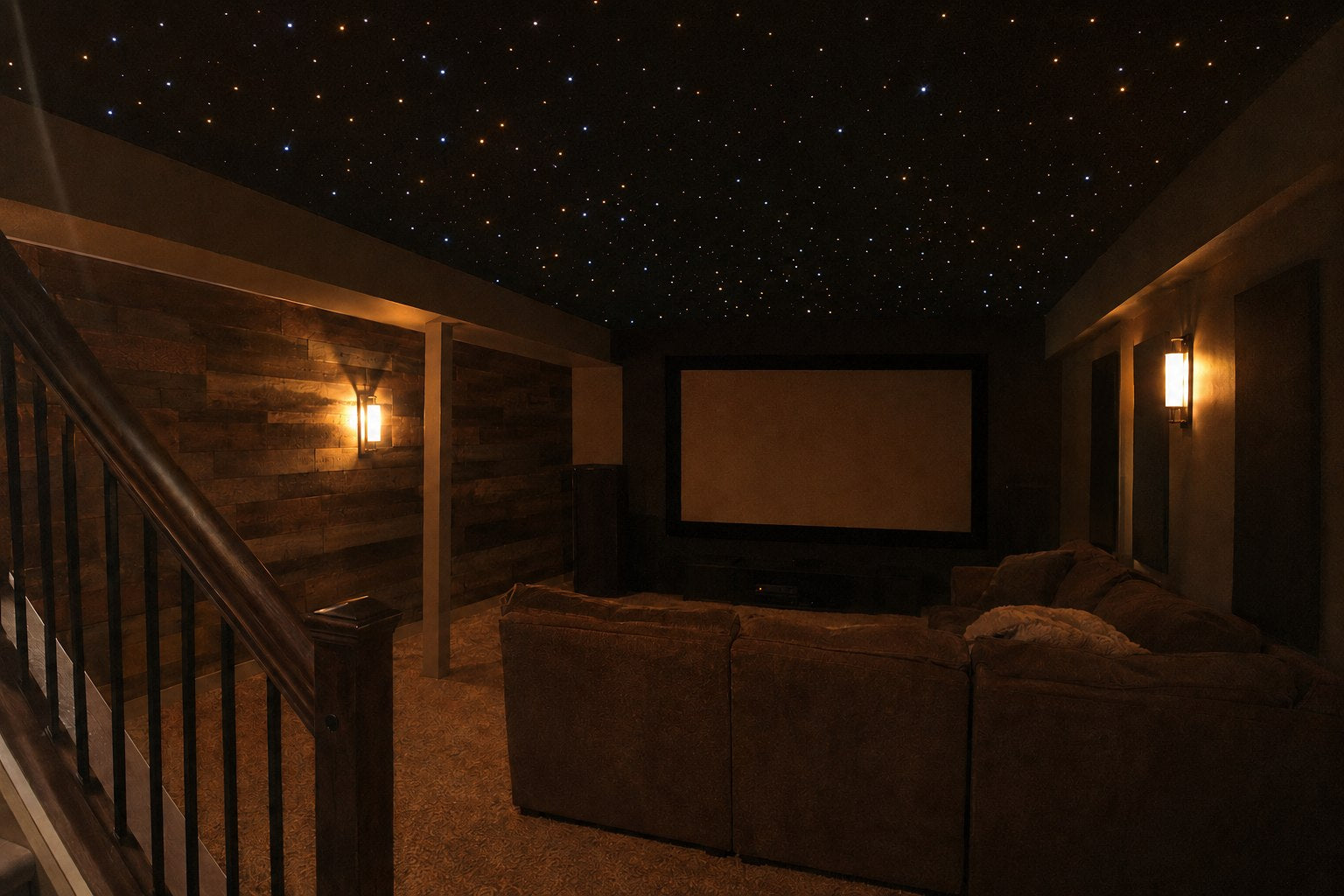 Starlight Ceiling installation example 29
