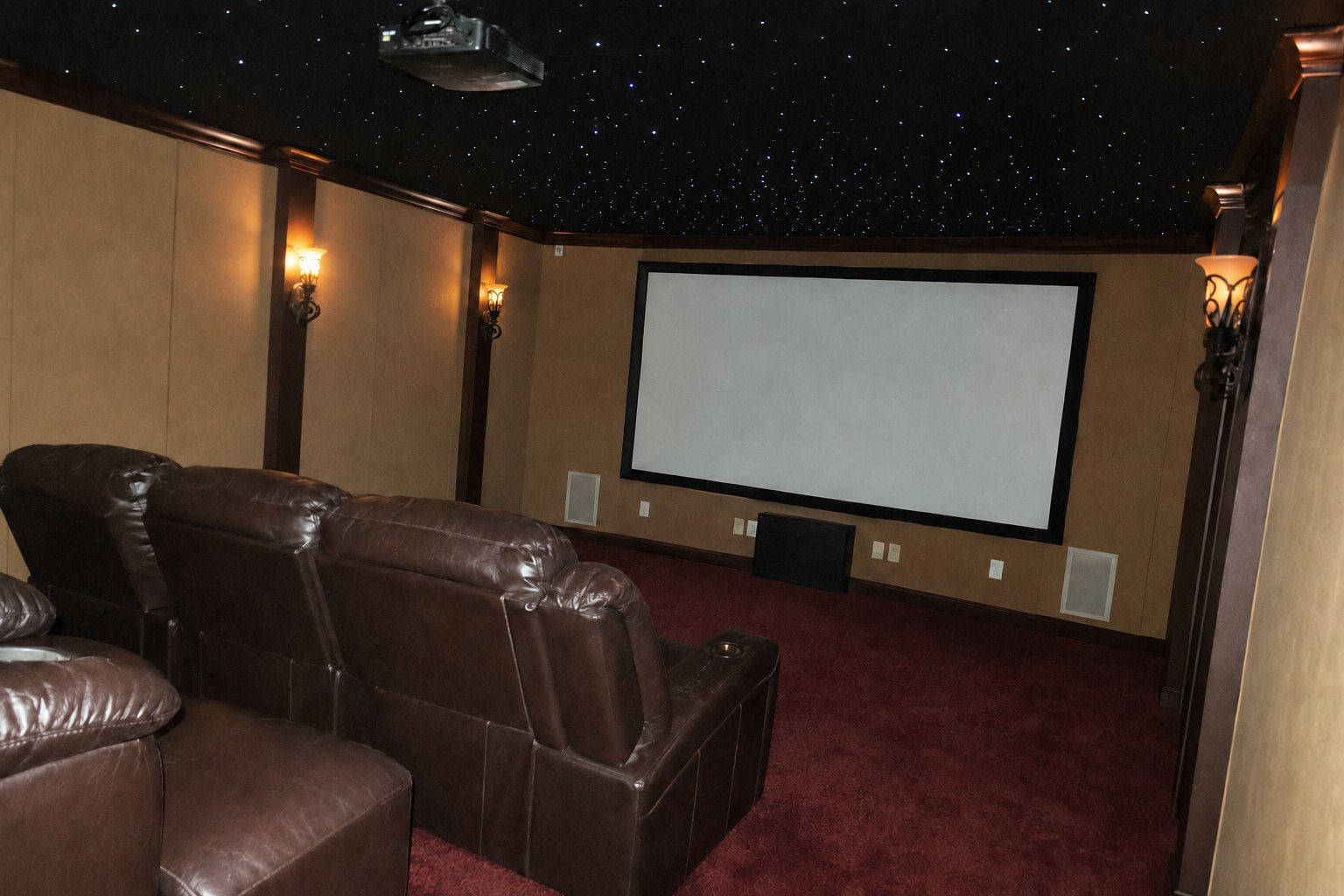 Starlight Ceiling installation example 30