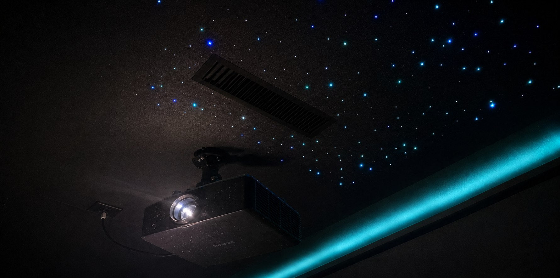 Starlight Ceiling installation example 31