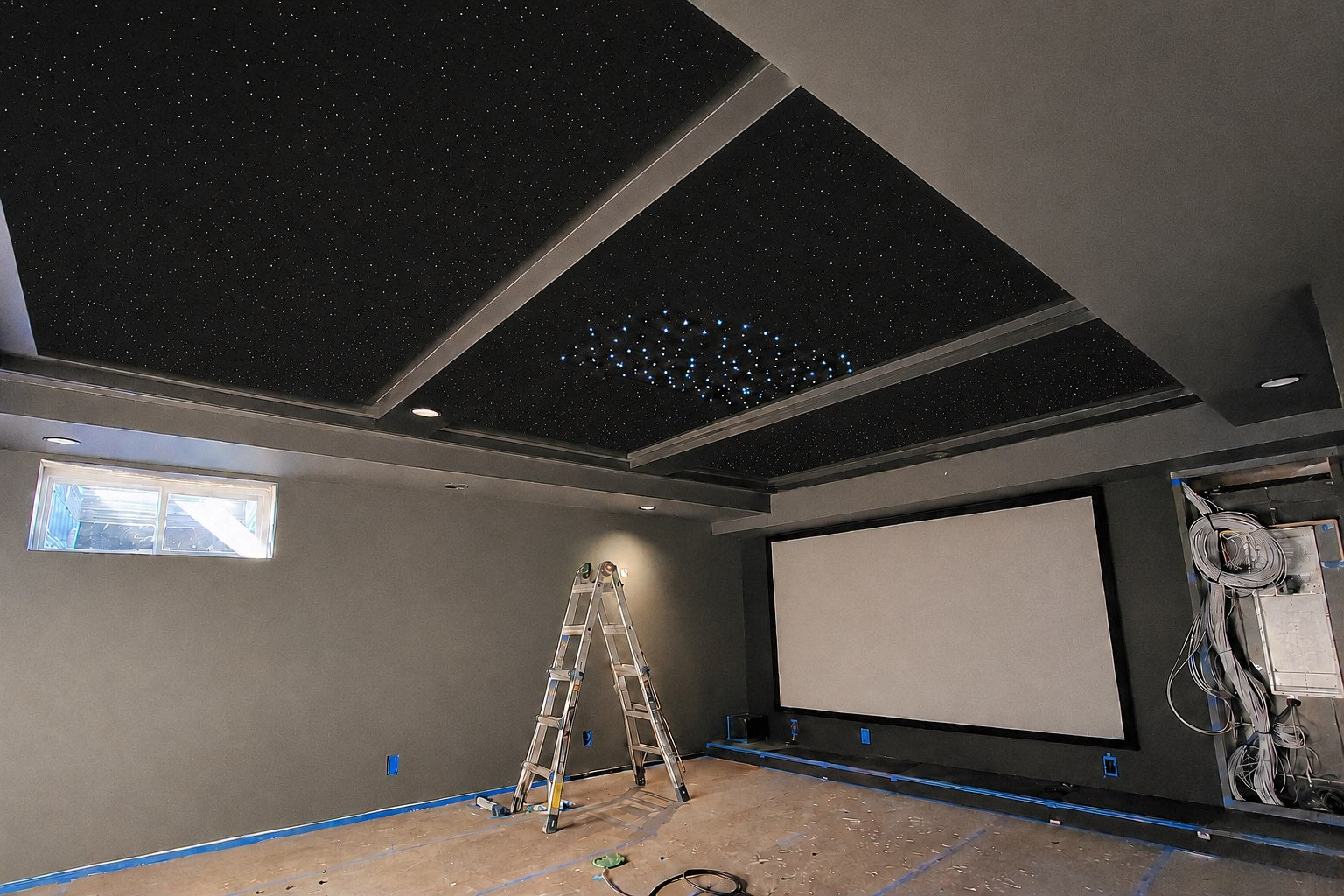 Starlight Ceiling installation example 32