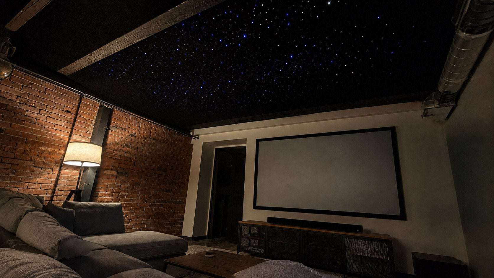 Starlight Ceiling installation example 34