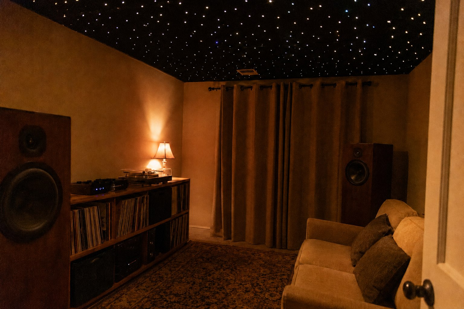 Starlight Ceiling installation example 35