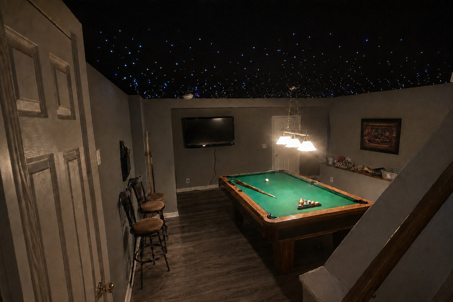Starlight Ceiling installation example 36