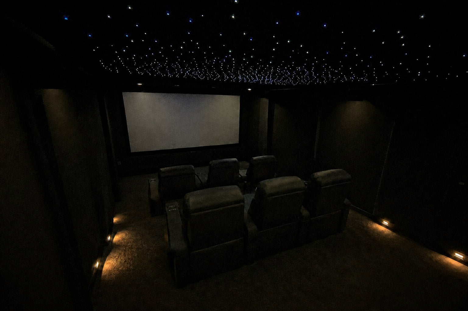 Starlight Ceiling installation example 15