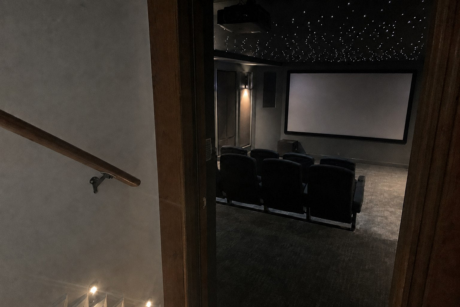 Starlight Ceiling installation example 37