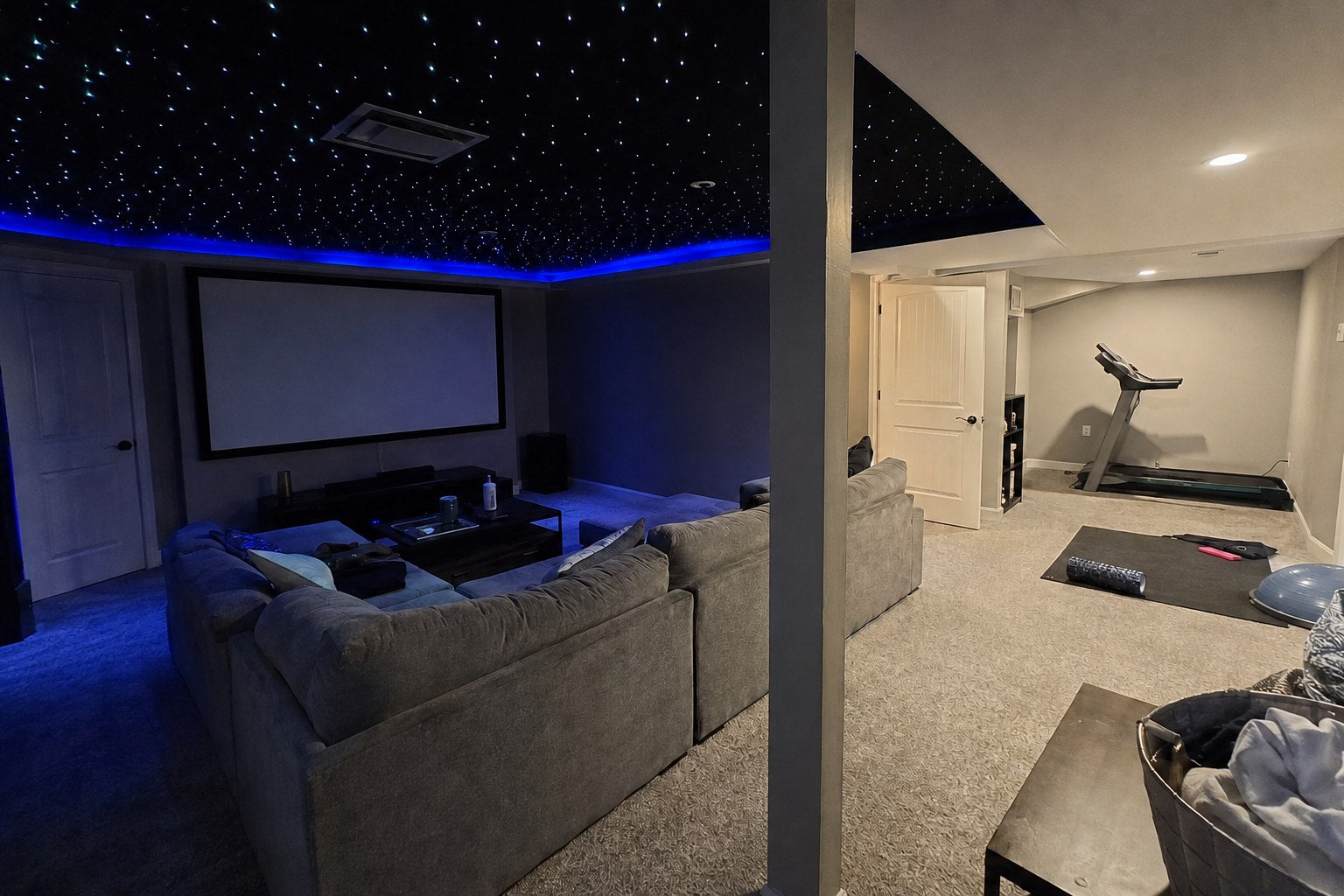 Starlight Ceiling installation example 39