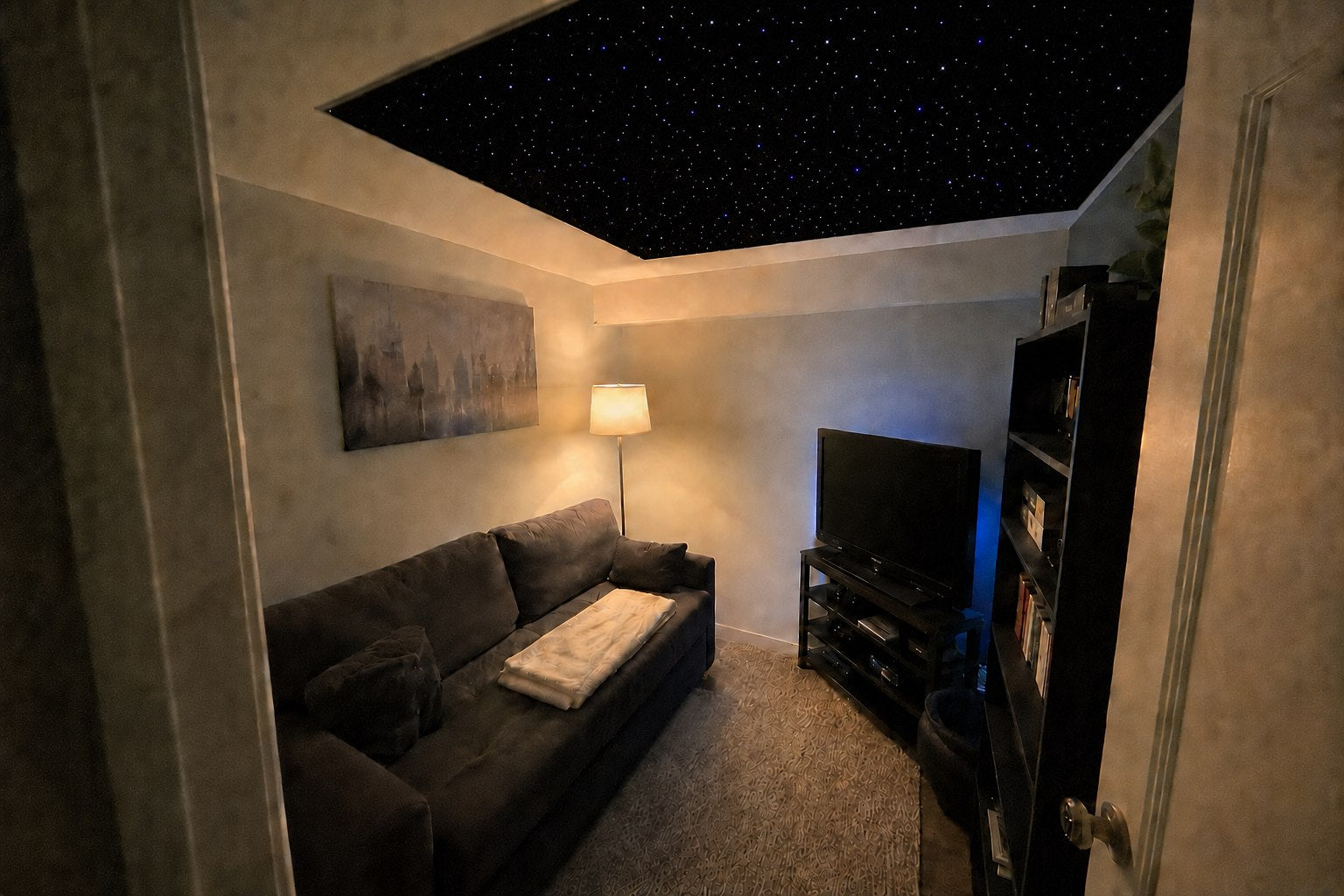 Starlight Ceiling installation example 40