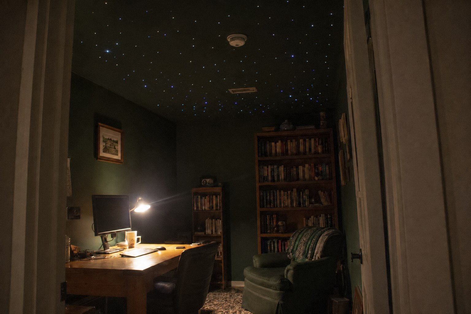 Starlight Ceiling installation example 41