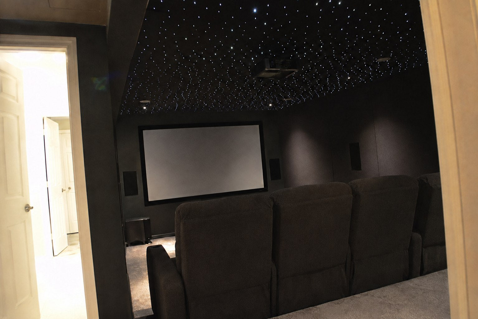 Starlight Ceiling installation example 43