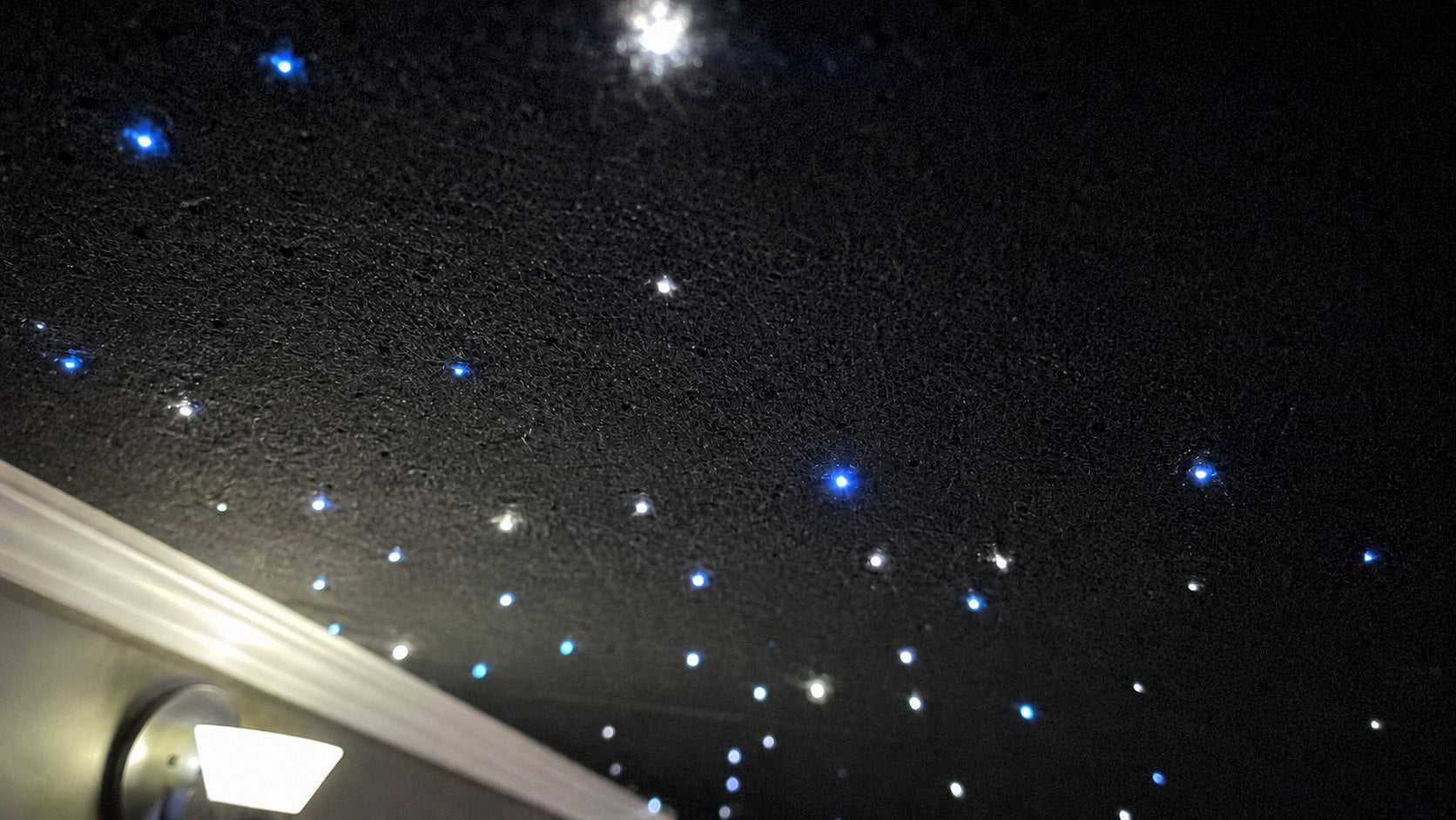 Starlight Ceiling installation example 44