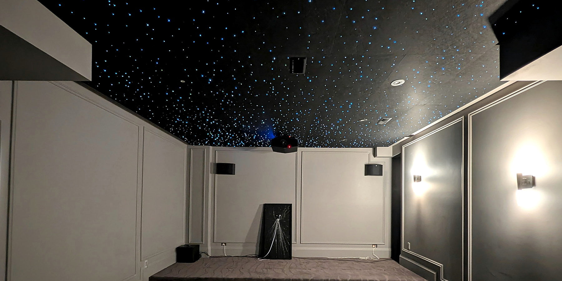 Starlight Ceiling installation example 65