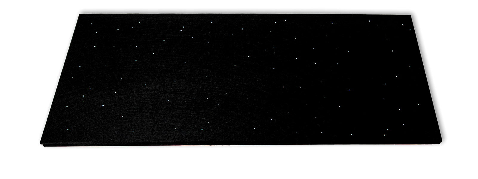 Planning a modular starlight ceiling layout