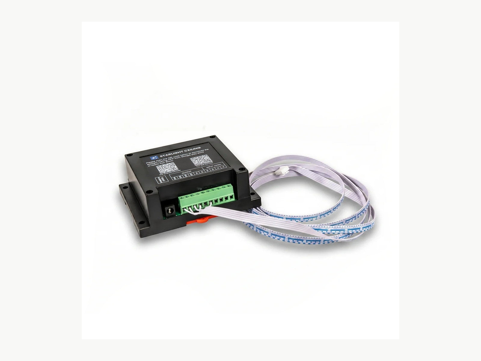 Starlight Ceiling control box and connection cables