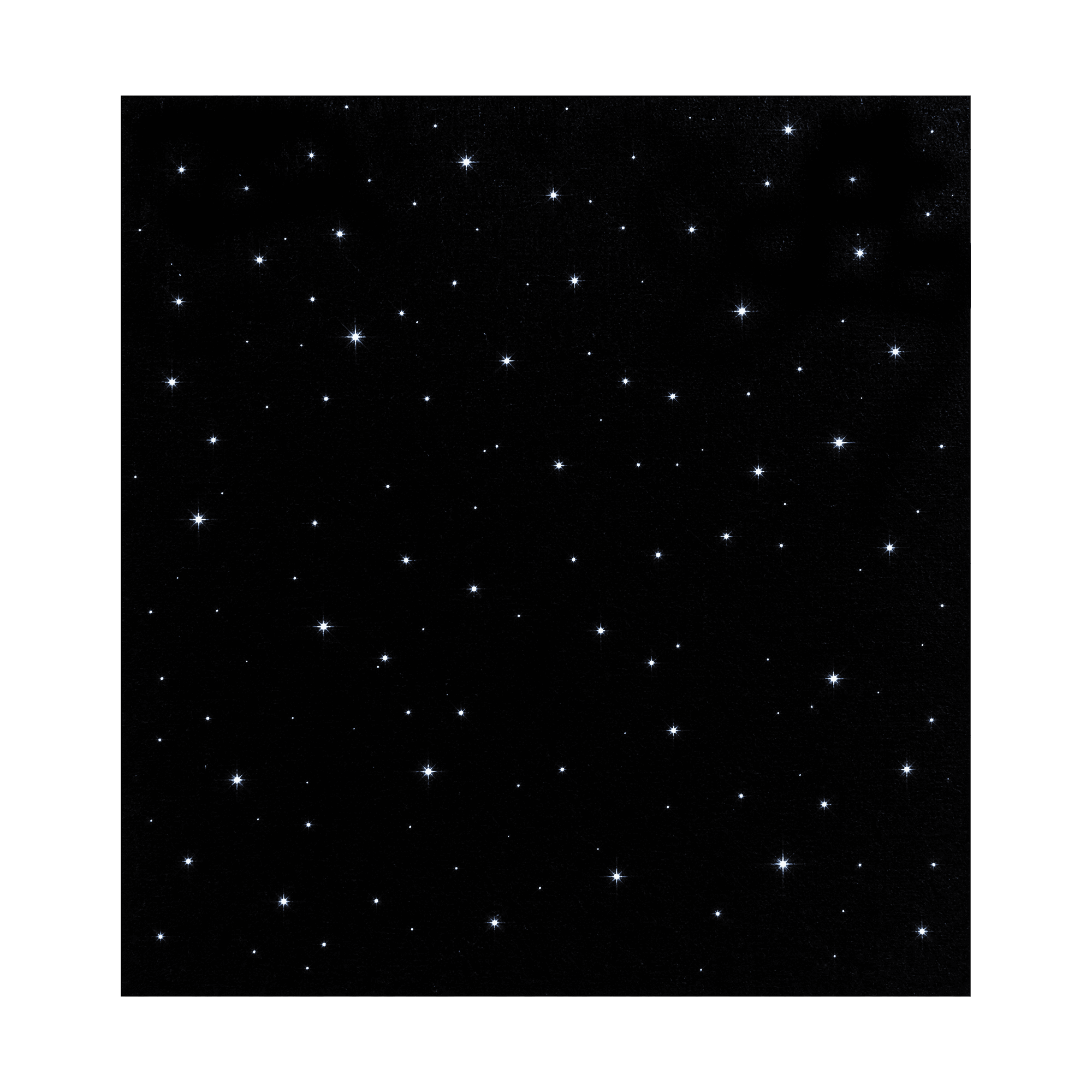 StarBright Starlight Ceiling 2' x 2' Acoustic Panel