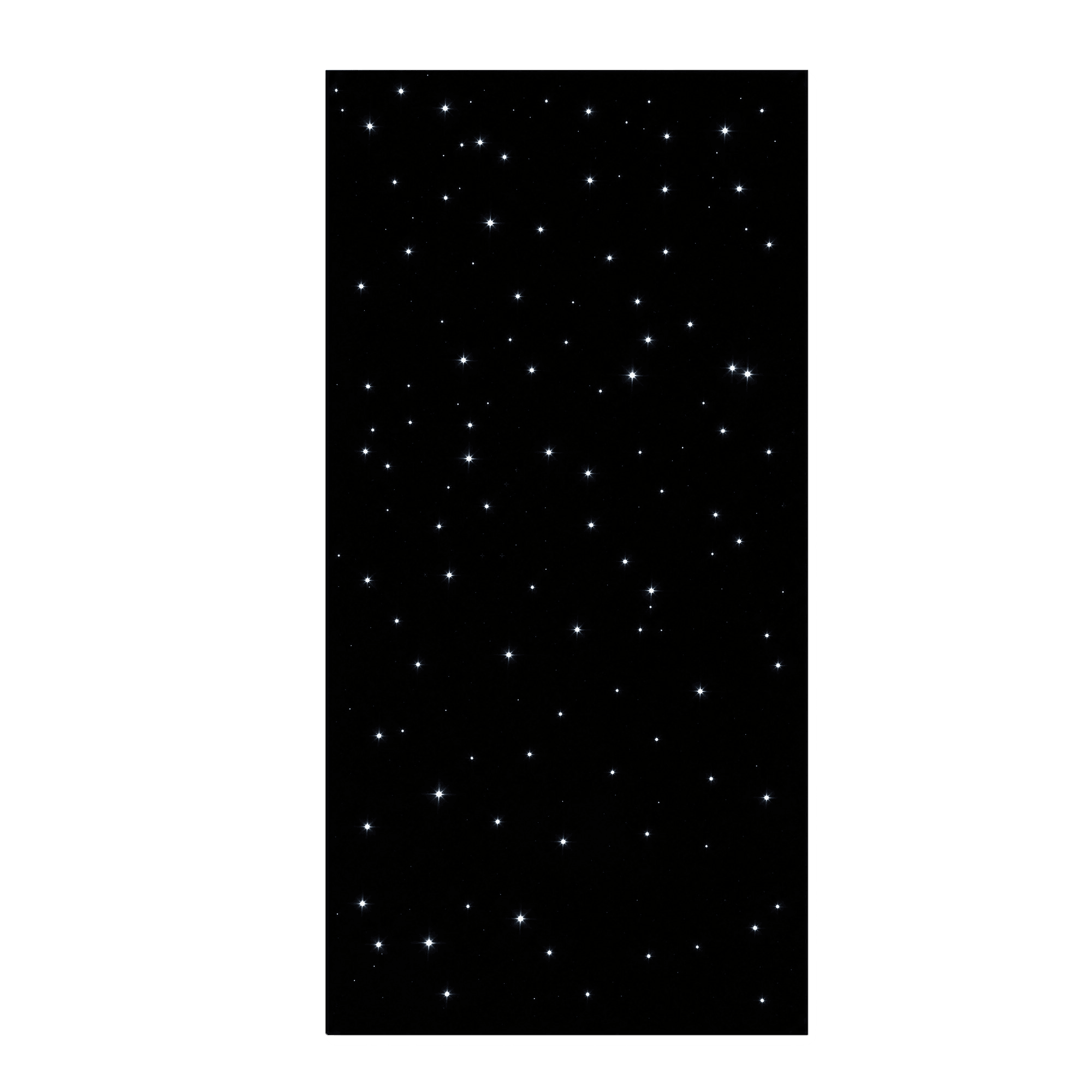 StarBright Starlight Ceiling 2' x 4' Acoustic Panel
